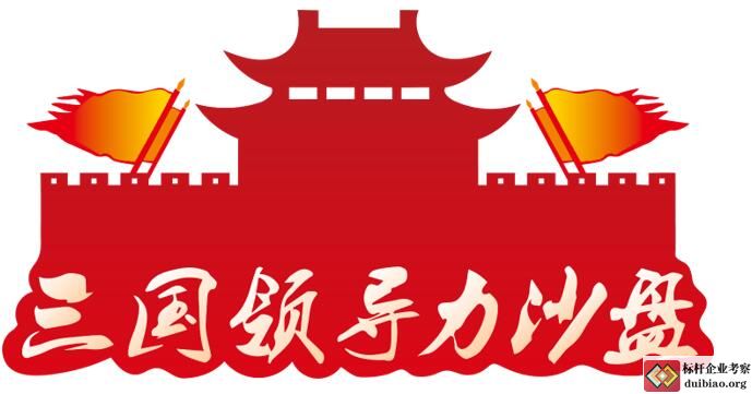 三國領導力沙盤