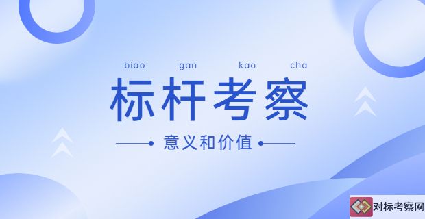 標桿考察